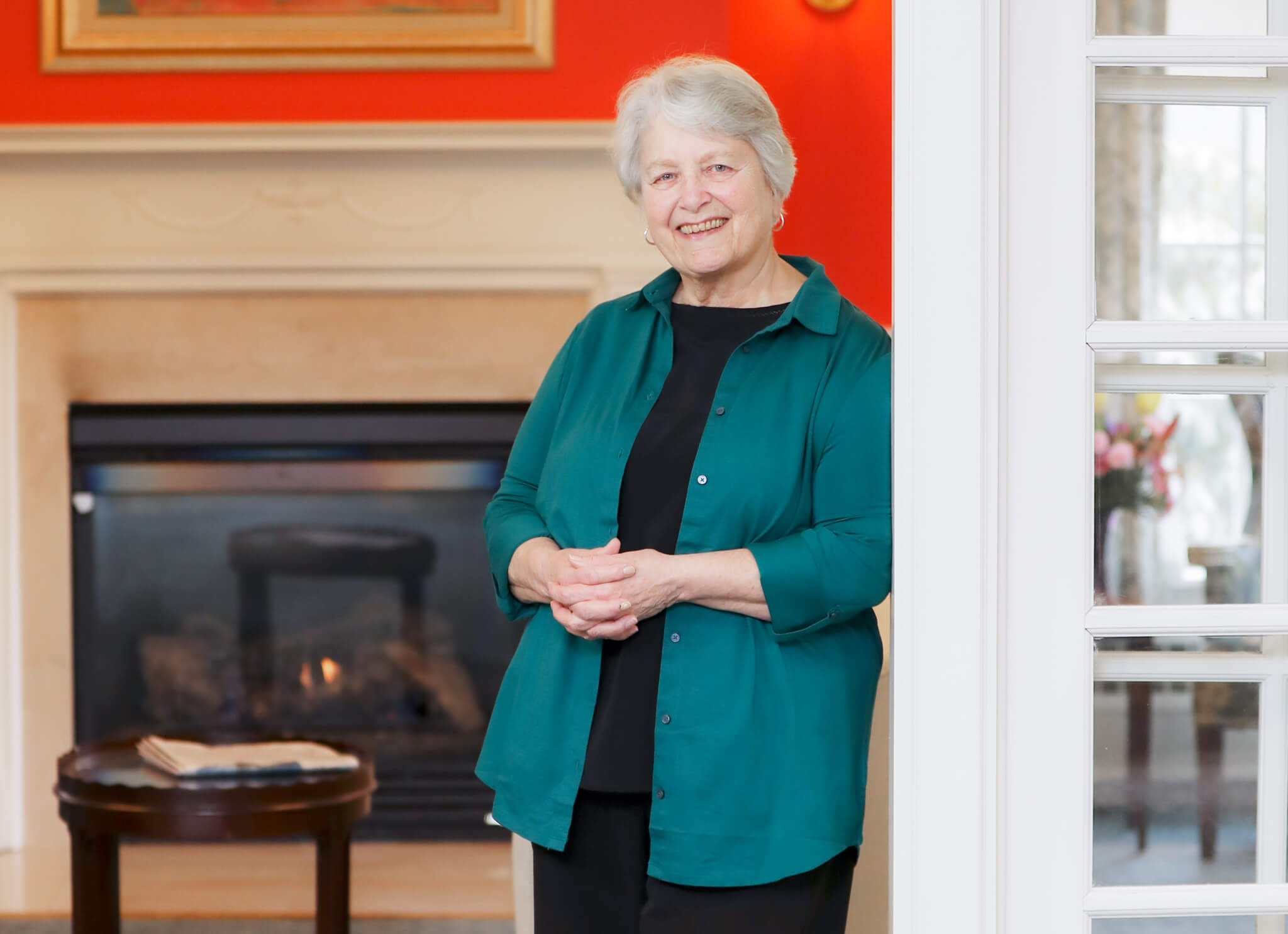 Marcia Bradley - Resident Marcia Bradley - Resident