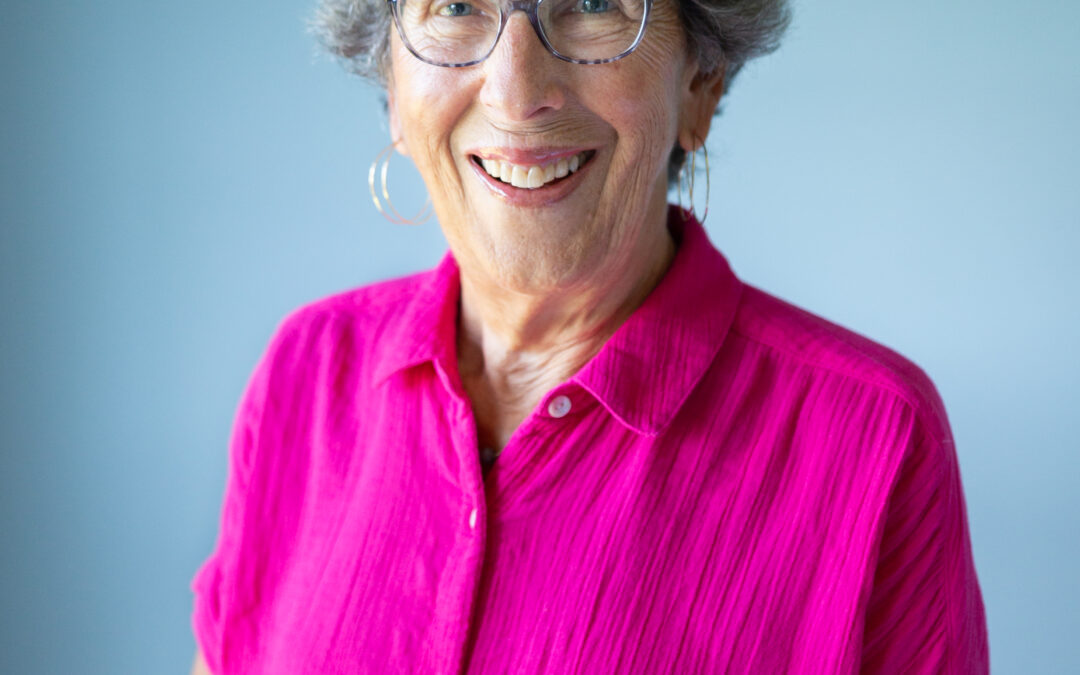 1889 Society Donor Story: Patty Fraser