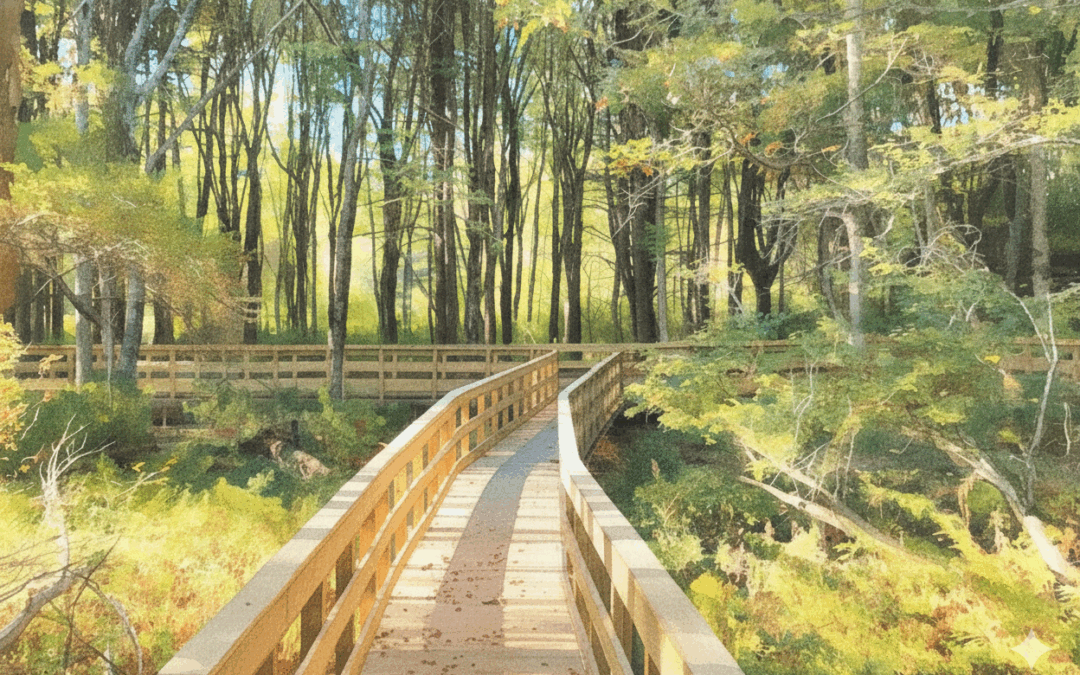 Ode to the Boardwalk